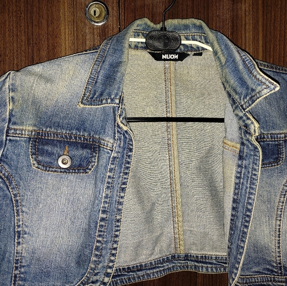 nuon jackets